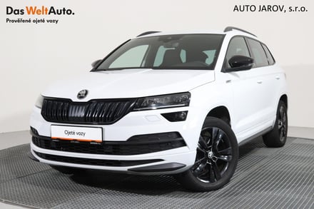 Škoda Karoq SPORTLINE 2,0 TSI 4X4 140 kW DSG