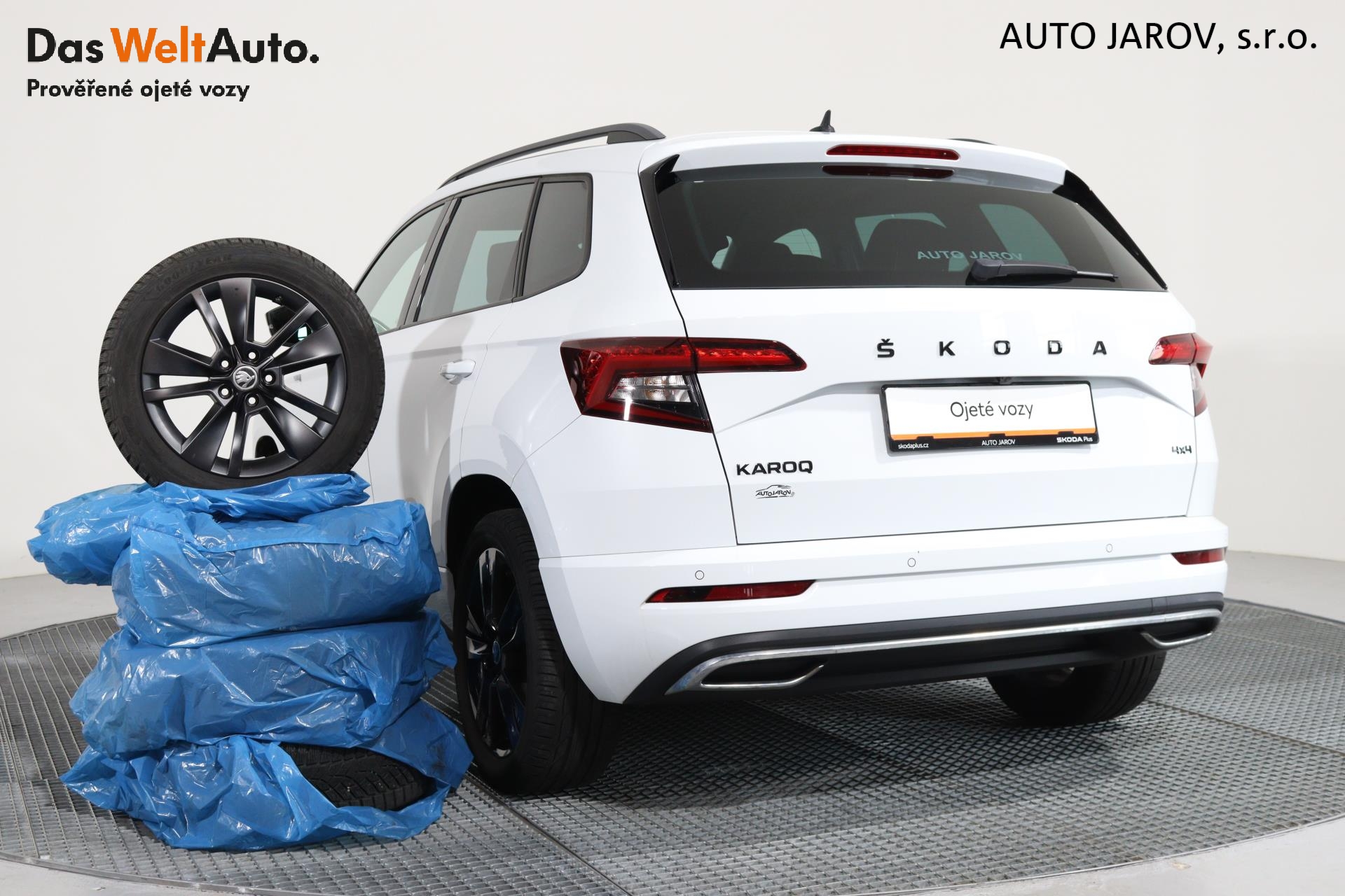 Škoda Karoq