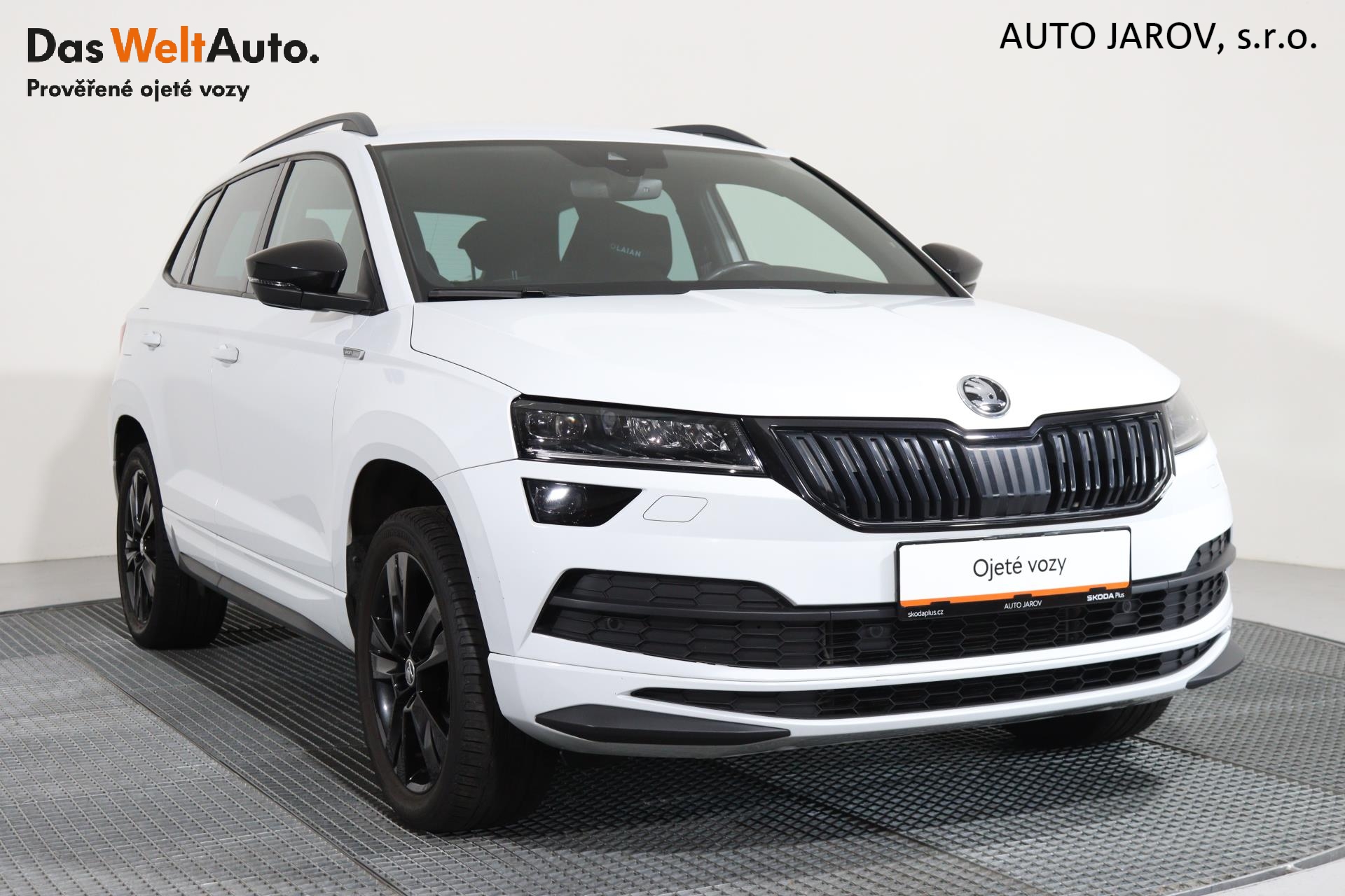 Škoda Karoq