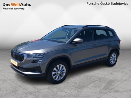 Škoda Karoq 1.5 TSi DSG 7st. TOP SELECTION