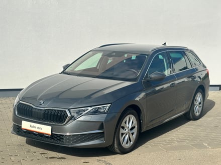Škoda Octavia Combi 2.0 TDI 110kW DSG Top Selection