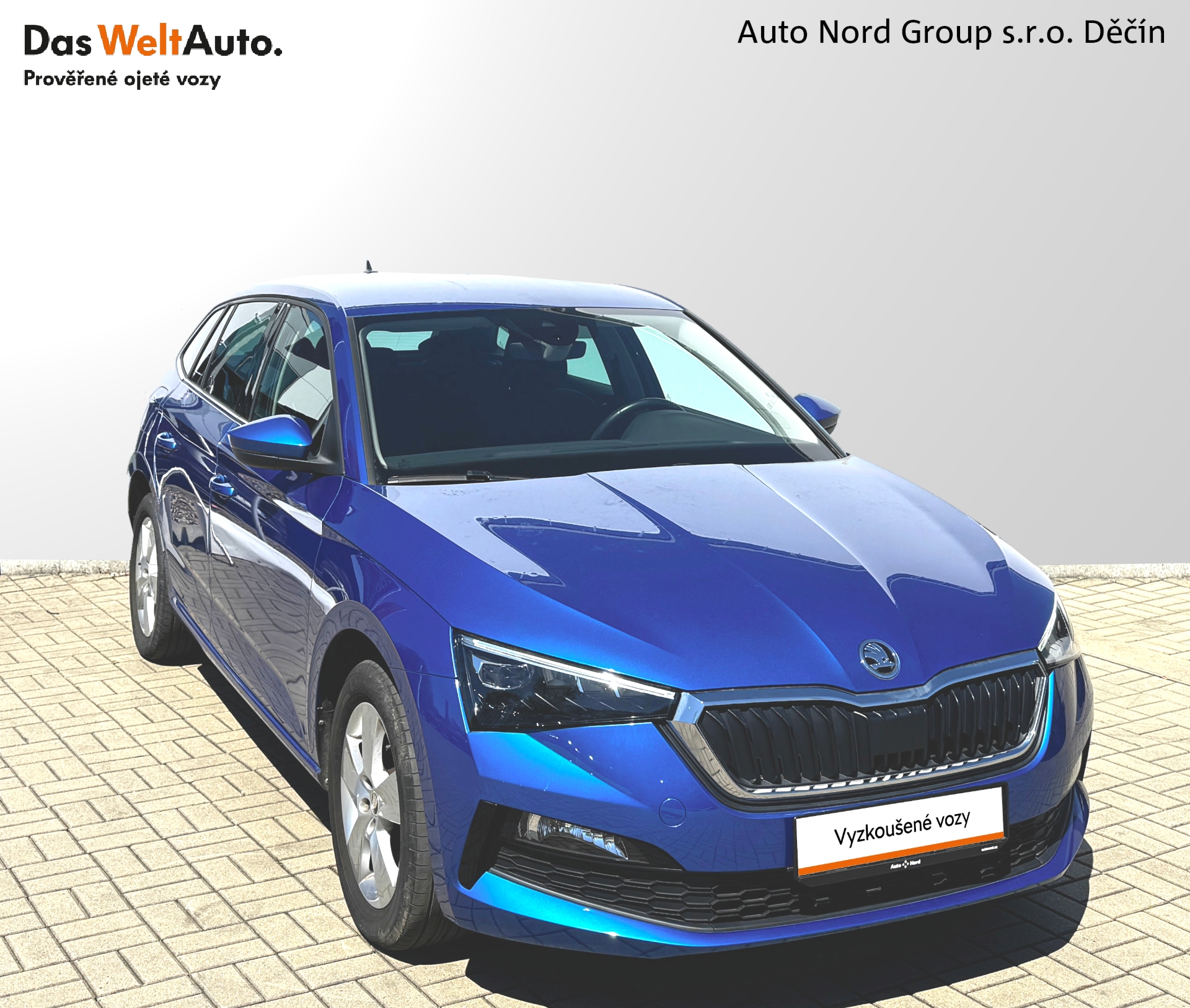 Škoda Scala