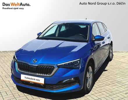Škoda Scala 1.0TSi 81kW Style