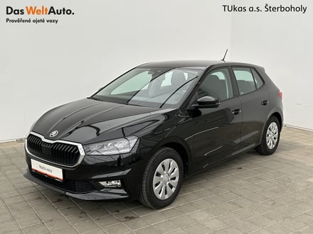 Škoda Fabia 1.0 MPI Selection