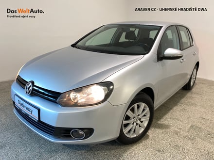 VW Golf GOLF 1,4TSi 90kW