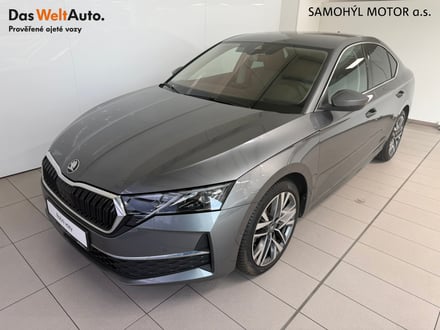Škoda Octavia 2,0 TDI 110 kW A7F Top Selection