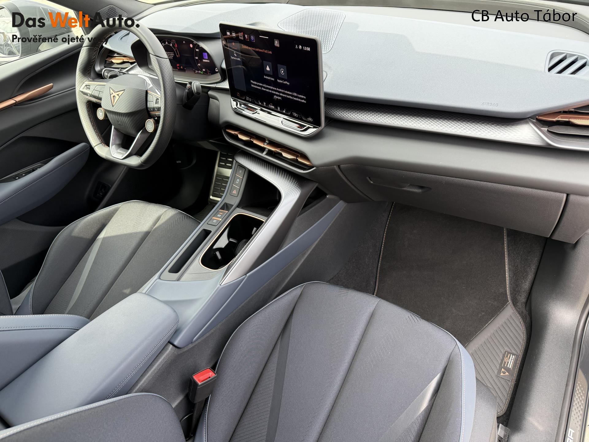 Cupra Terramar