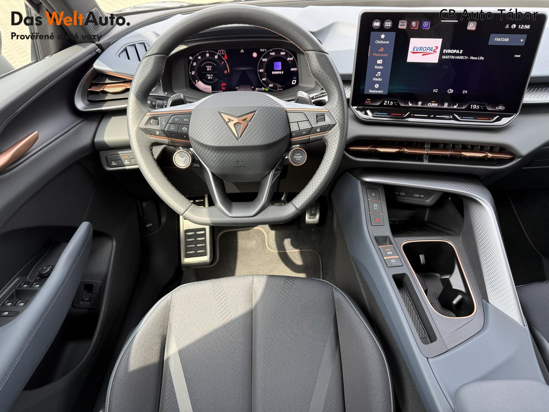 Cupra Terramar