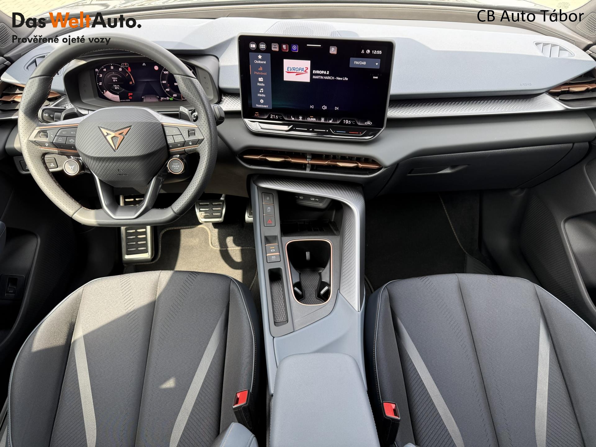 Cupra Terramar