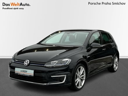 VW e-Golf EDITION 100kW TČ