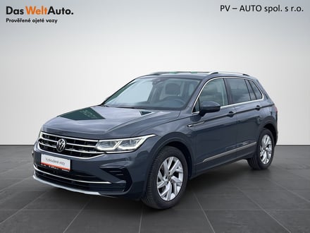 VW Tiguan 1.5 TSI 110 kW DSG Elegance
