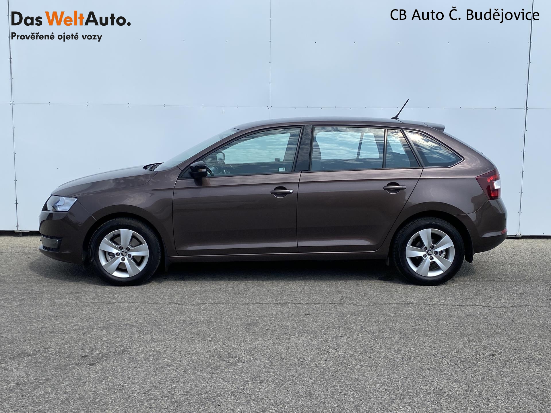 Škoda Rapid Spaceback