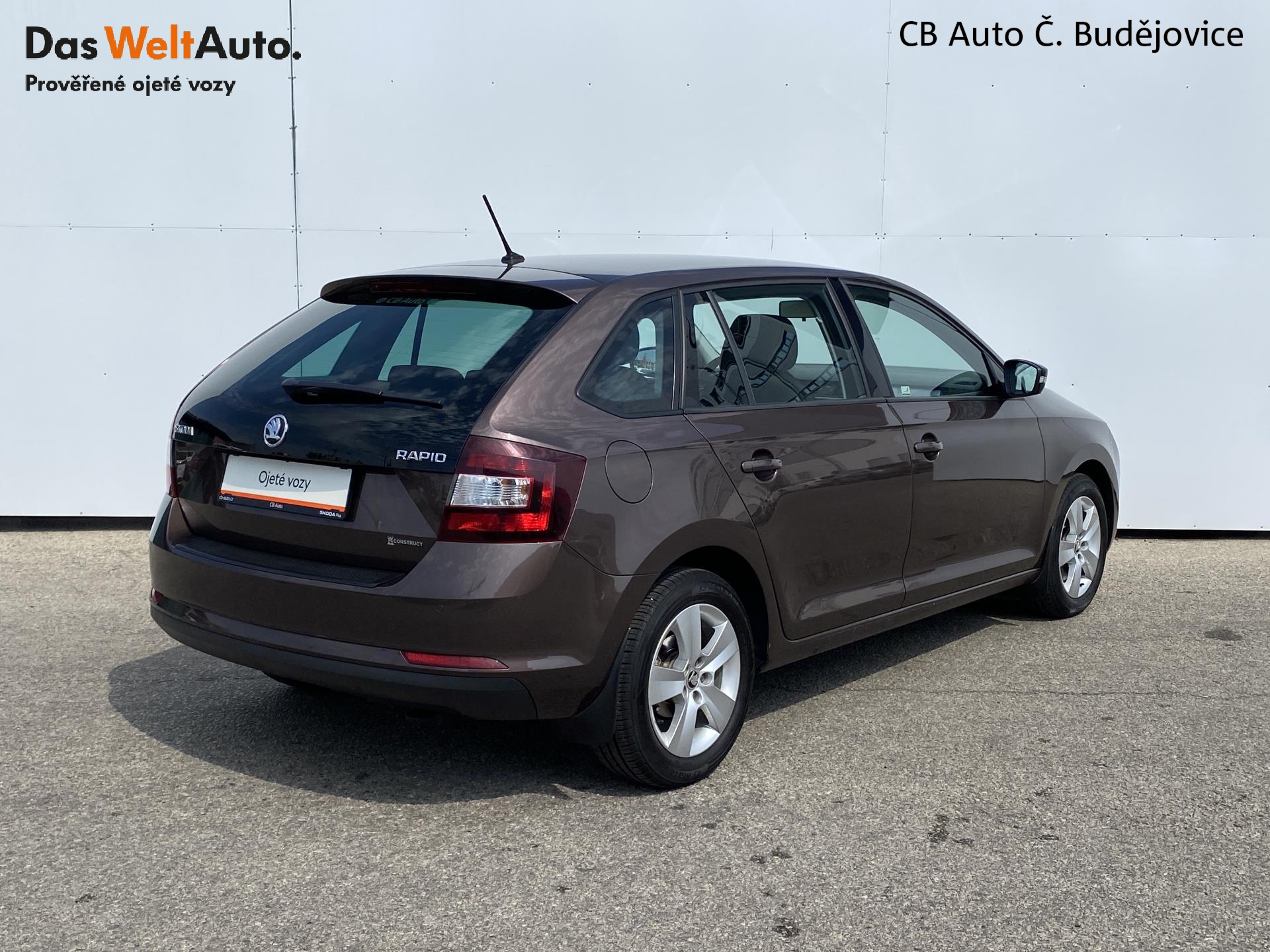 Škoda Rapid Spaceback