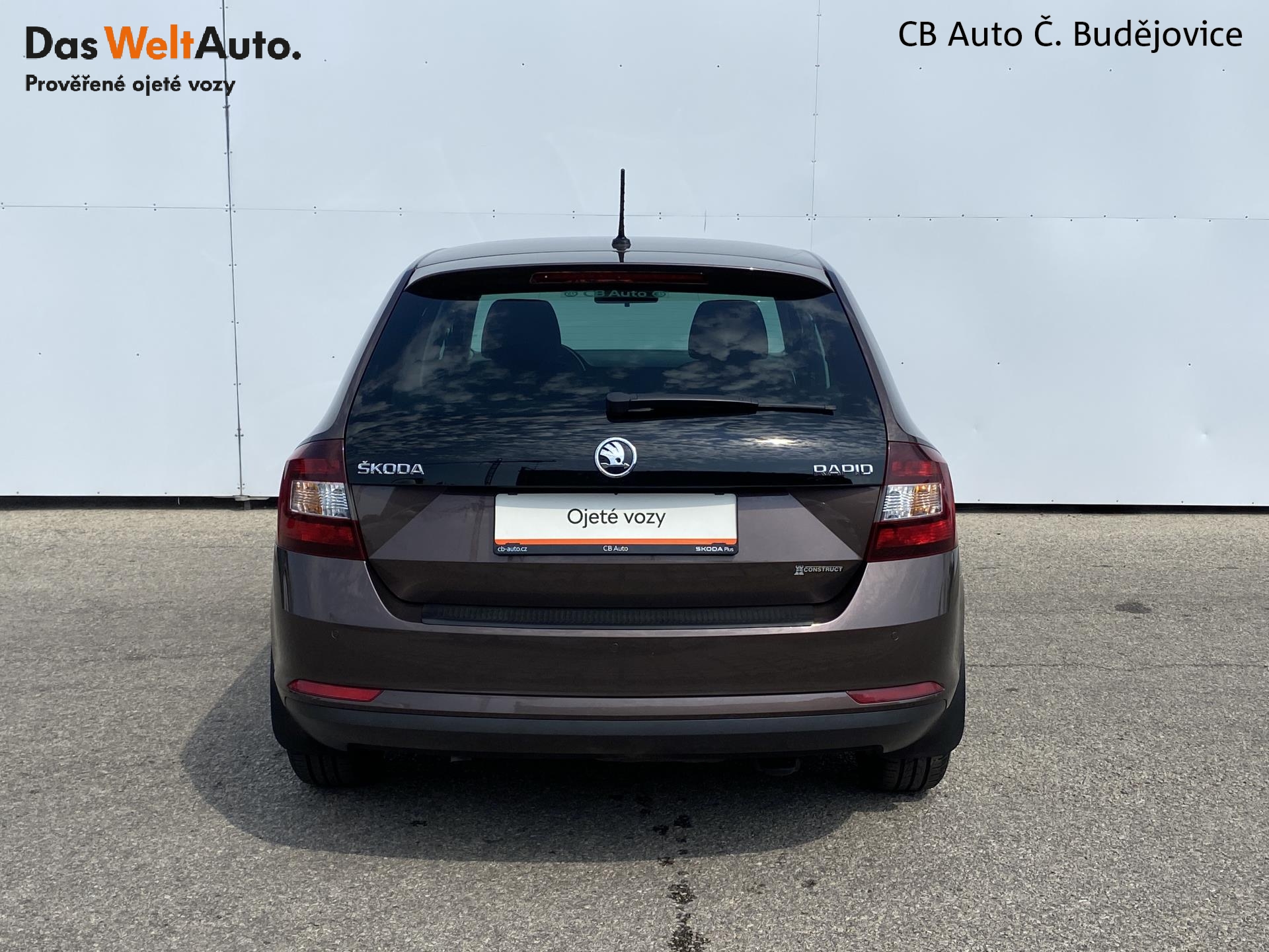 Škoda Rapid Spaceback
