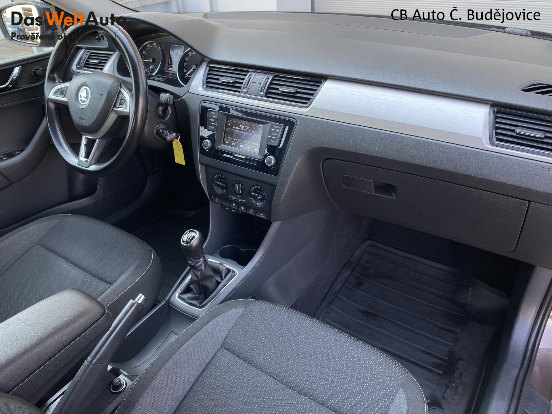 Škoda Rapid Spaceback