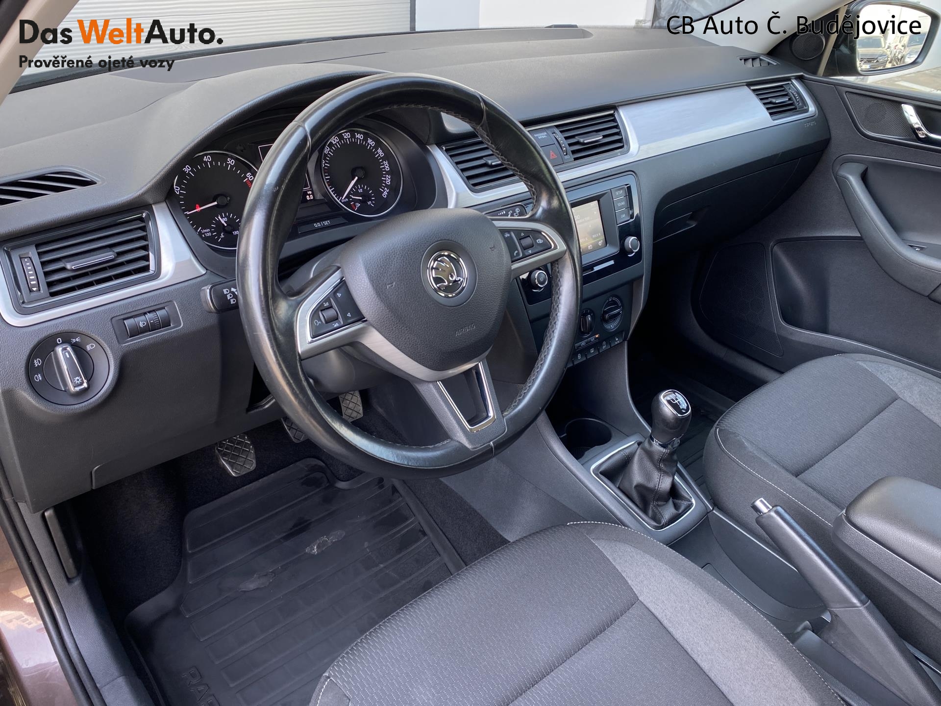 Škoda Rapid Spaceback