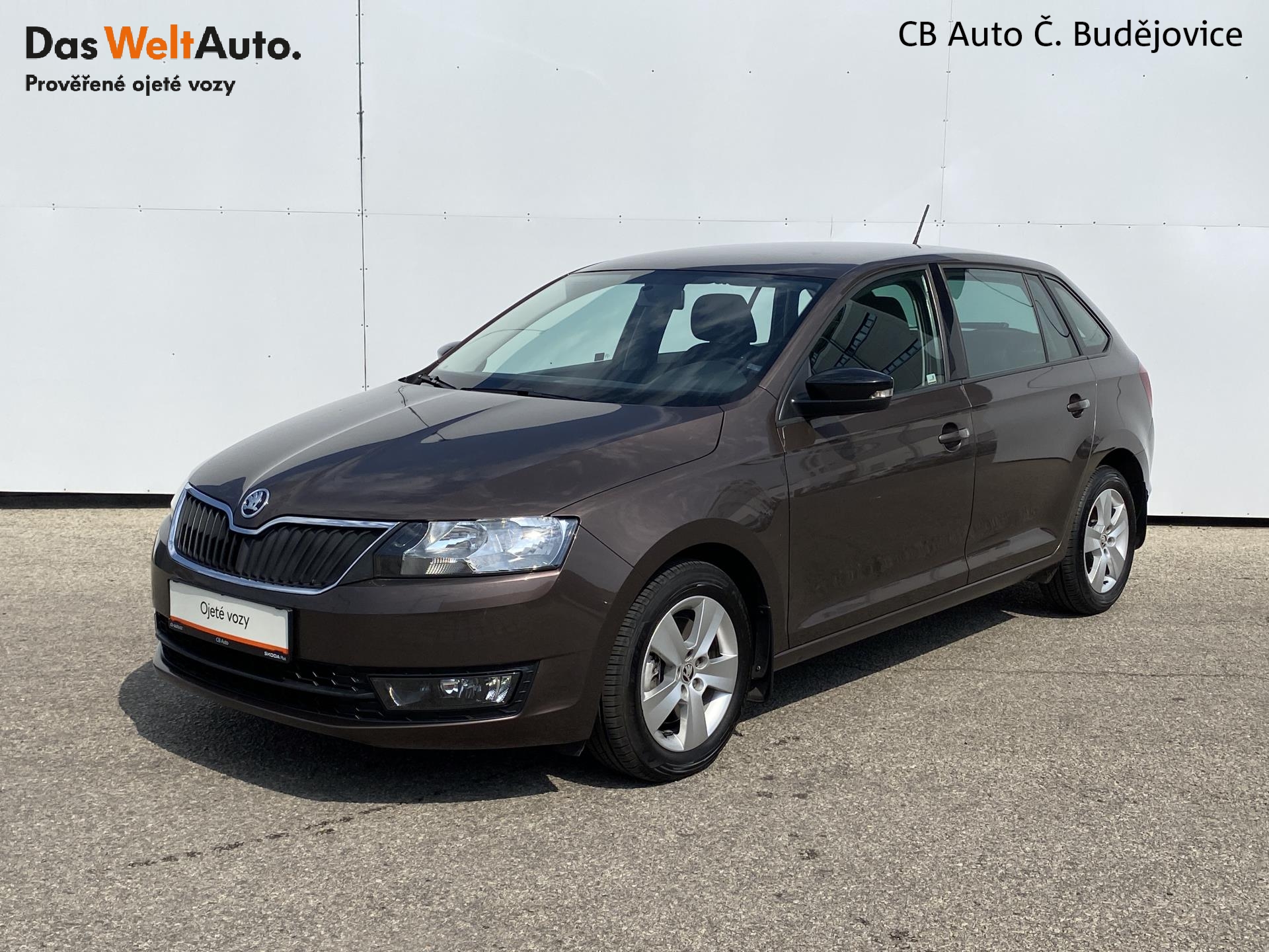 Škoda Rapid Spaceback