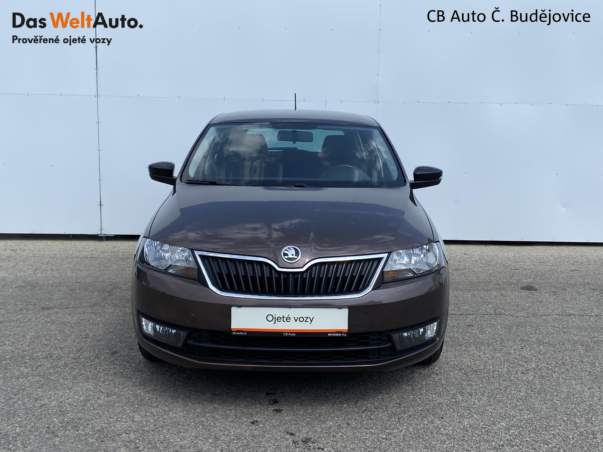 Škoda Rapid Spaceback