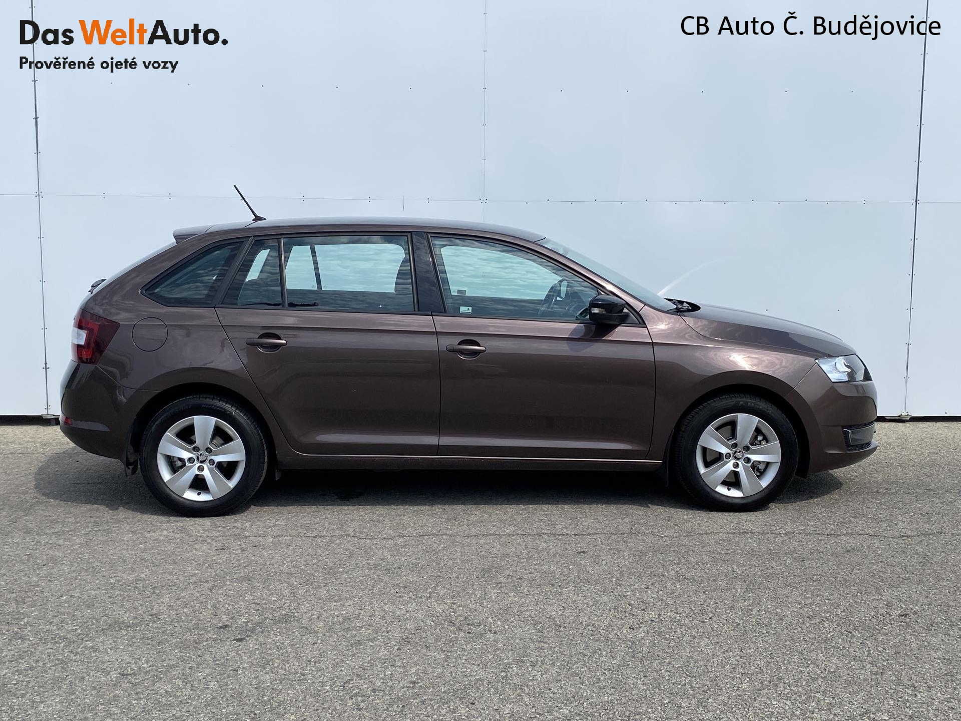 Škoda Rapid Spaceback