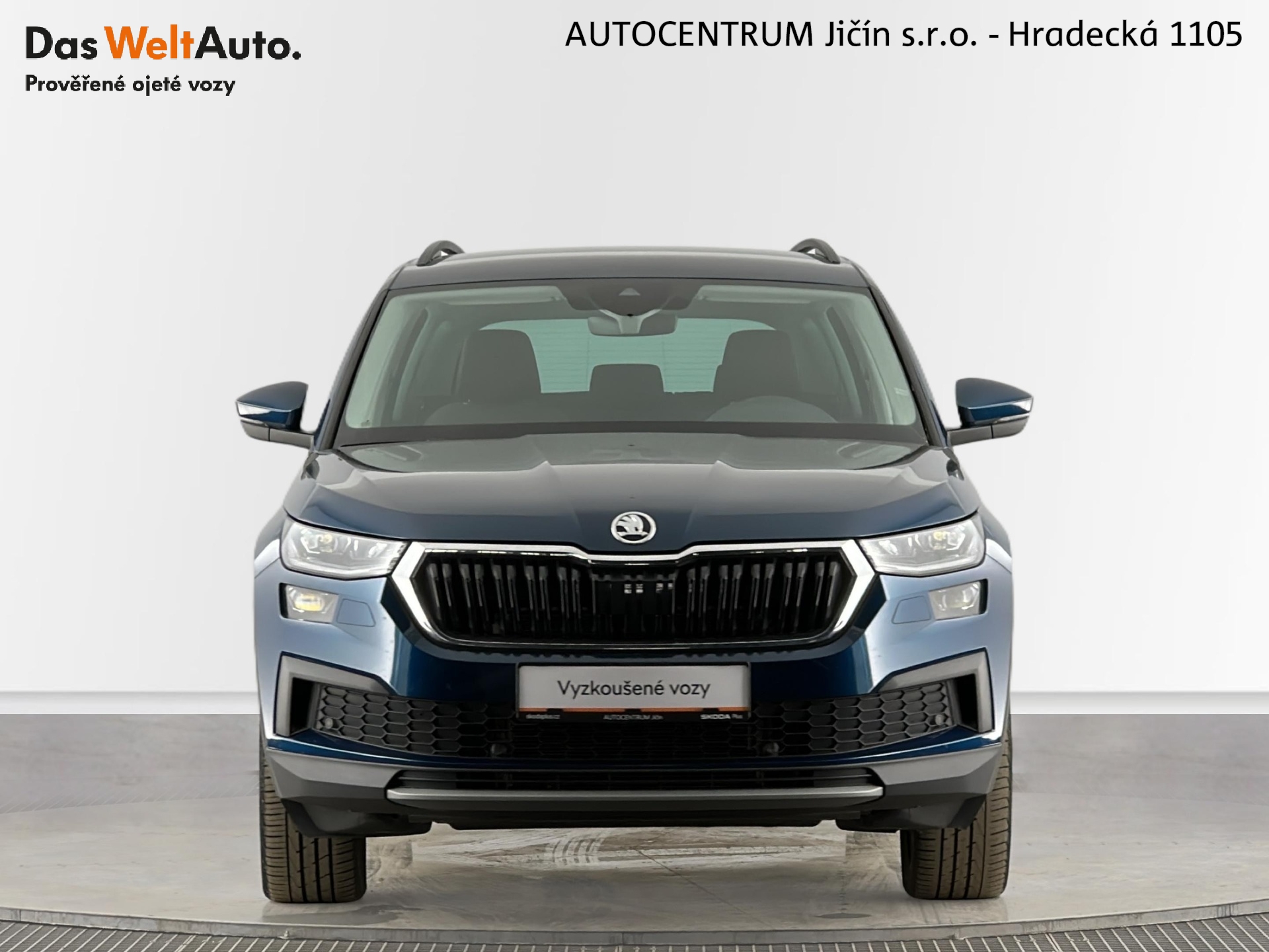 Škoda Kodiaq