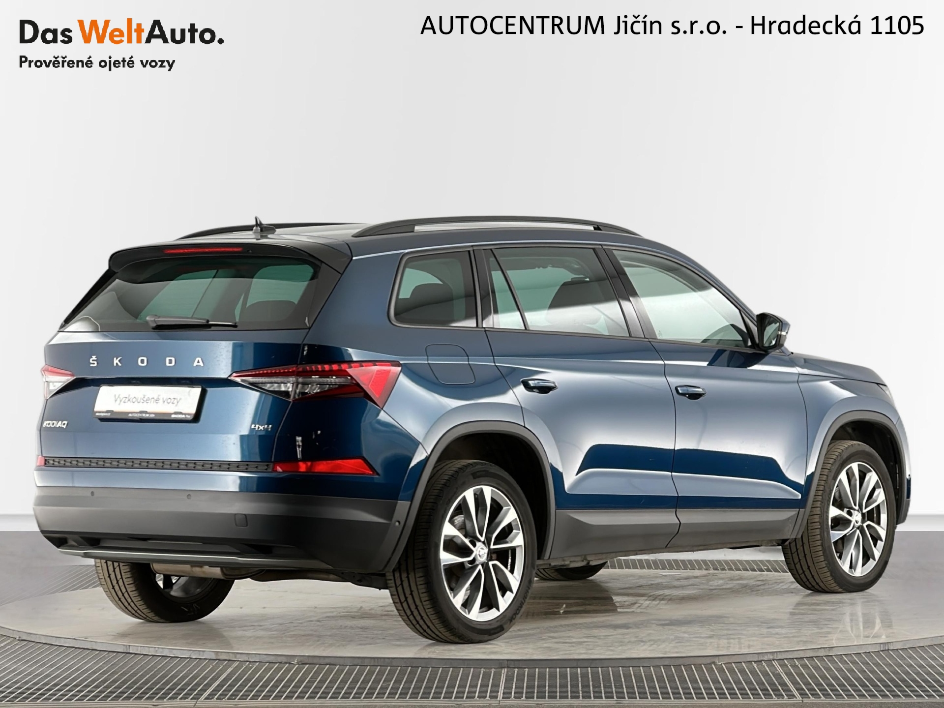 Škoda Kodiaq