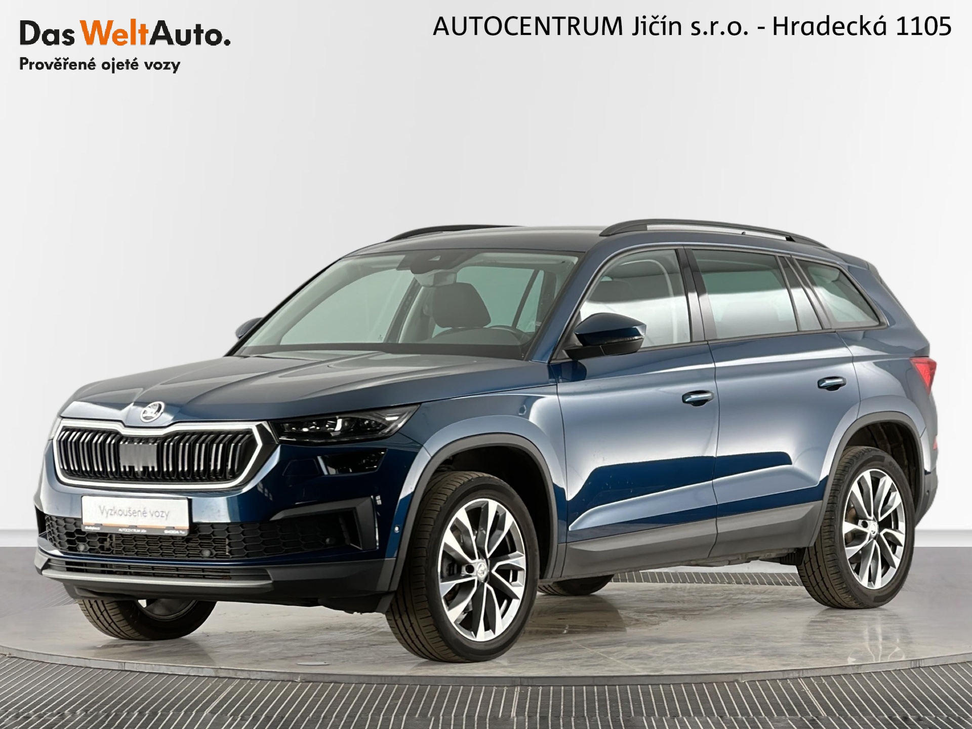 Škoda Kodiaq