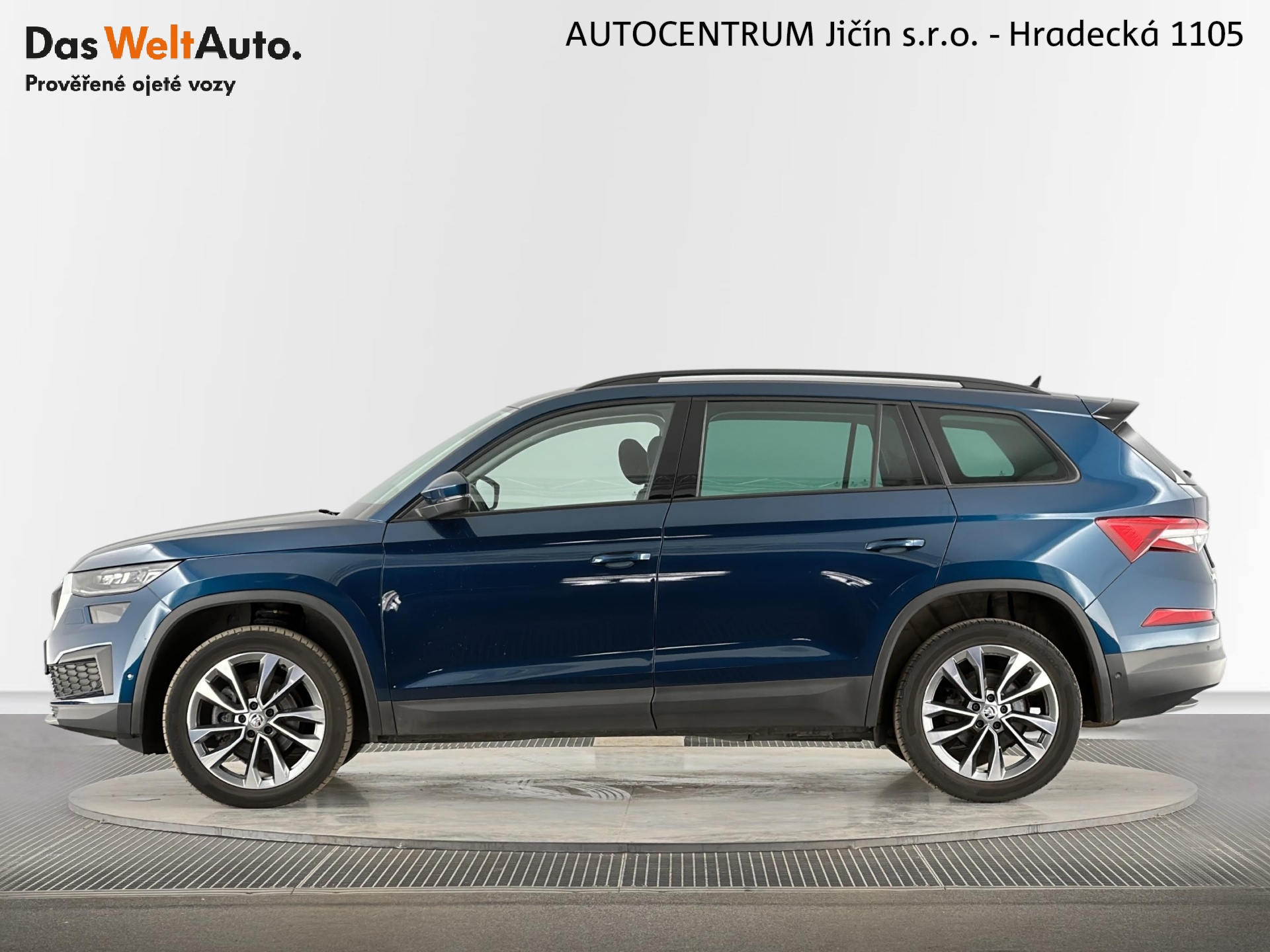 Škoda Kodiaq