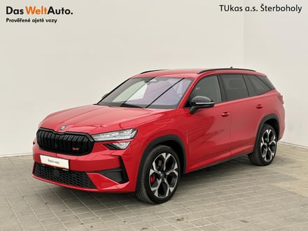 Škoda Kodiaq 2.0 TSI 4x4 RS
