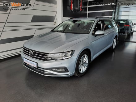 VW Passat Variant 2.0 TSI (140kW/190k) DSG, Business