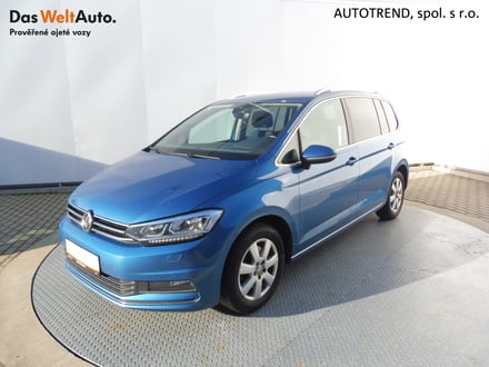 VW Touran Highline 1,4 TSI 110kW DSG