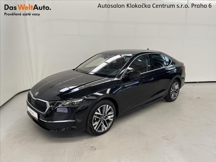 Škoda Octavia TDI110 kW Exclusive Selection 7DSG