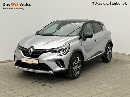 Renault Captur 1.3 TCe Mild Hybrid 140 EDC  Techno