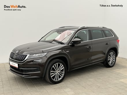 Škoda Kodiaq 2.0 TDI 4x4 L & K