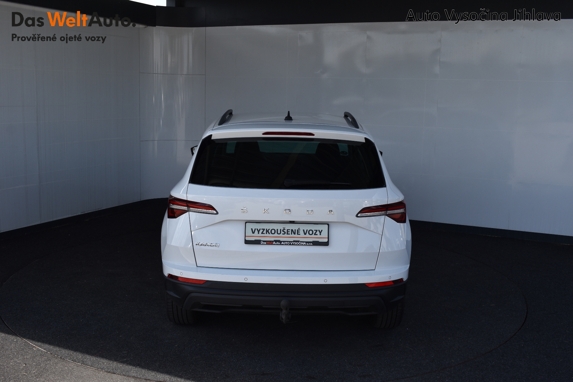 Škoda Karoq