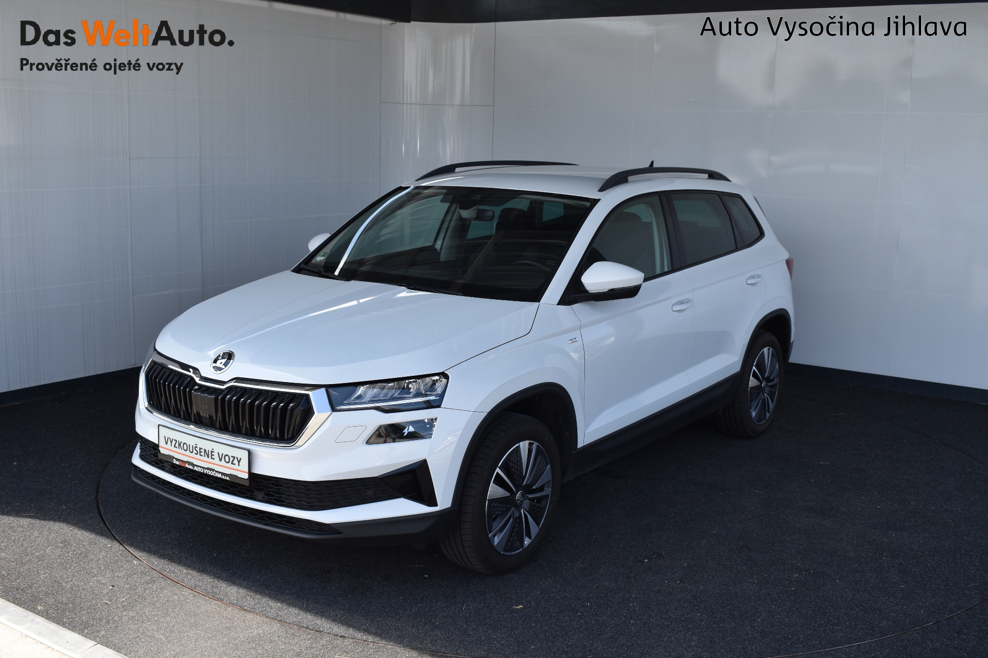 Škoda Karoq