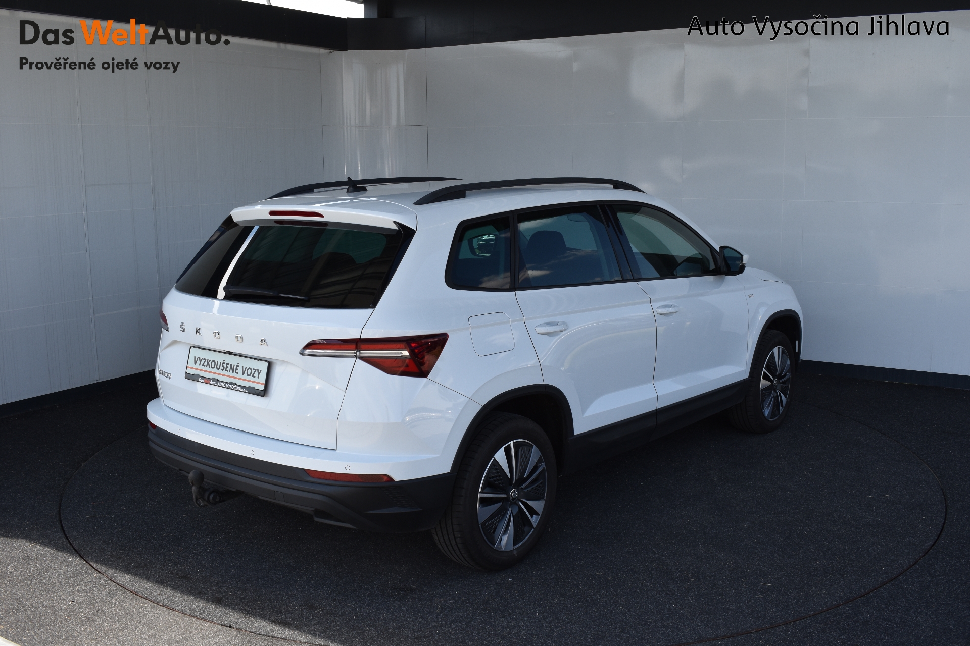 Škoda Karoq