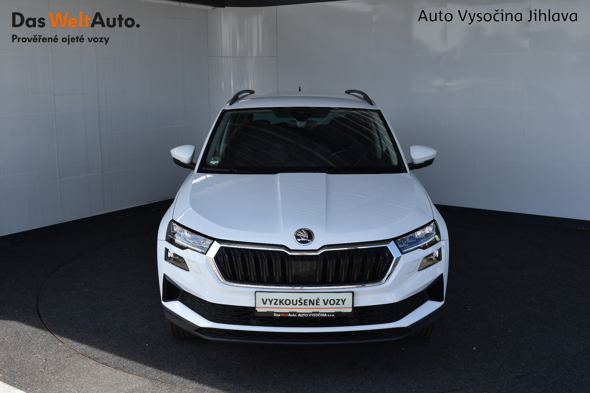 Škoda Karoq