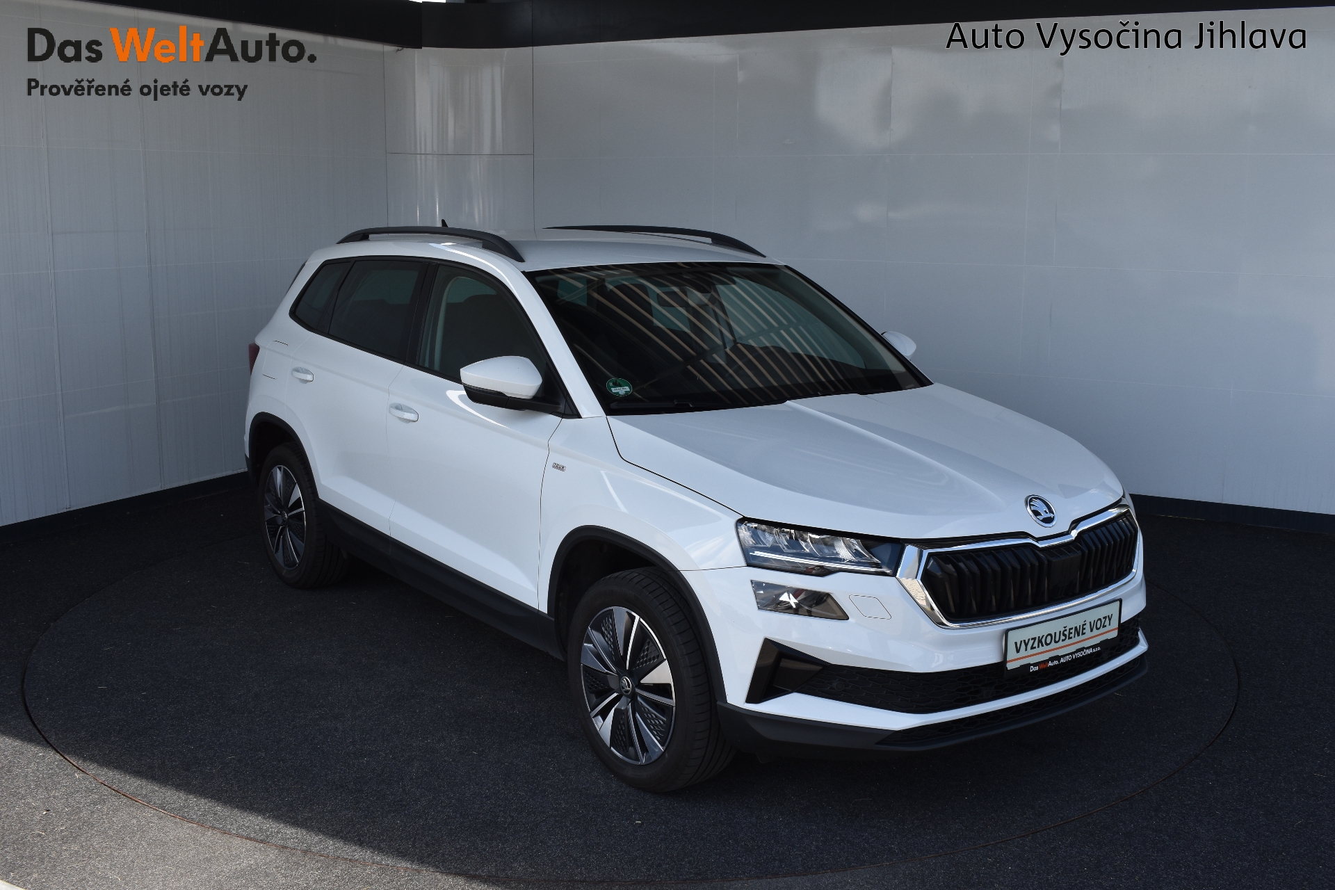 Škoda Karoq