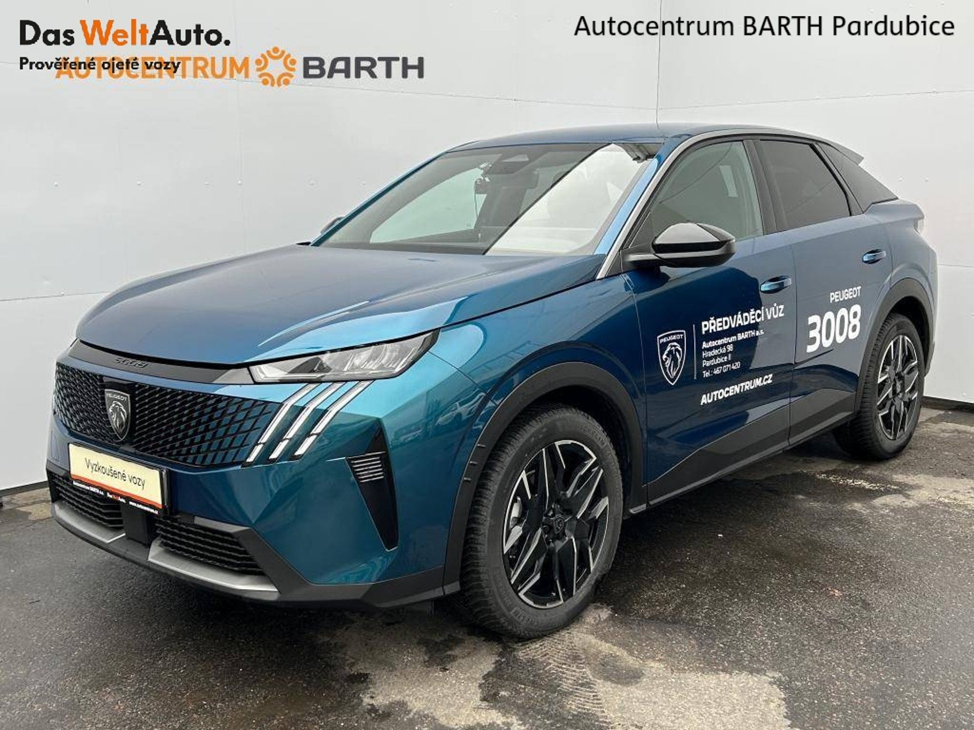 Peugeot 3008