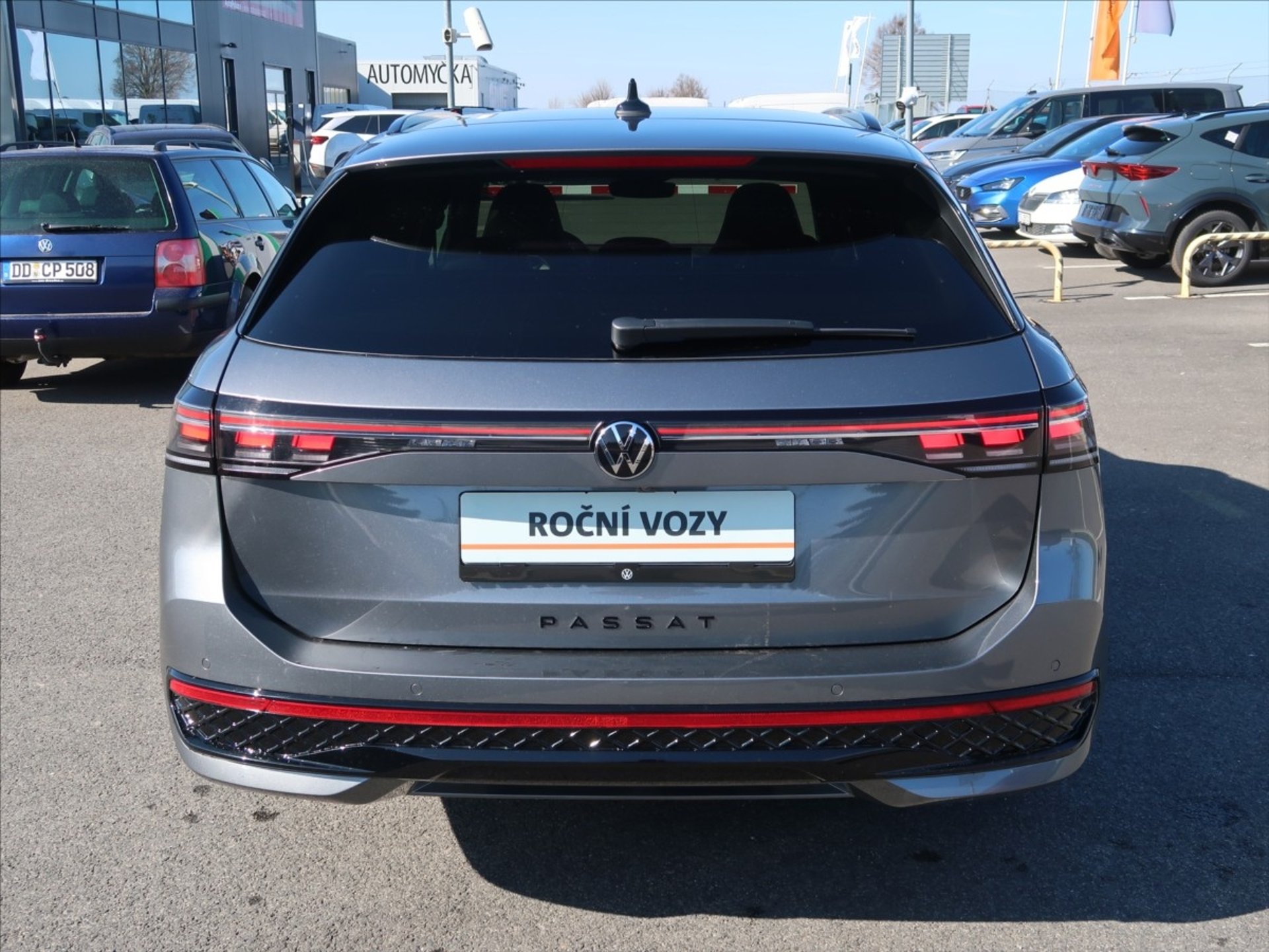 Volkswagen Passat Variant