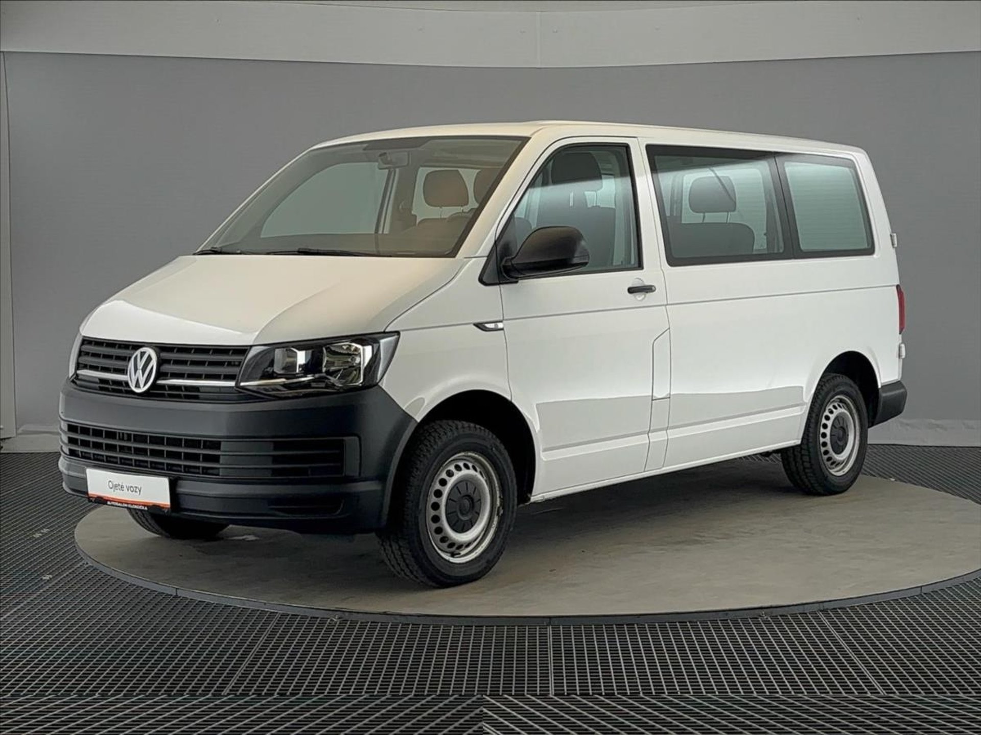 Volkswagen Transporter Kombi