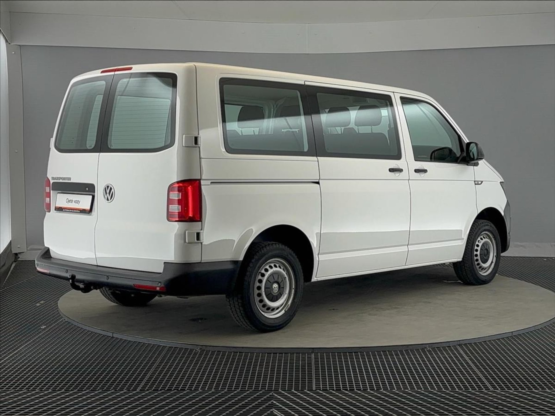 Volkswagen Transporter Kombi