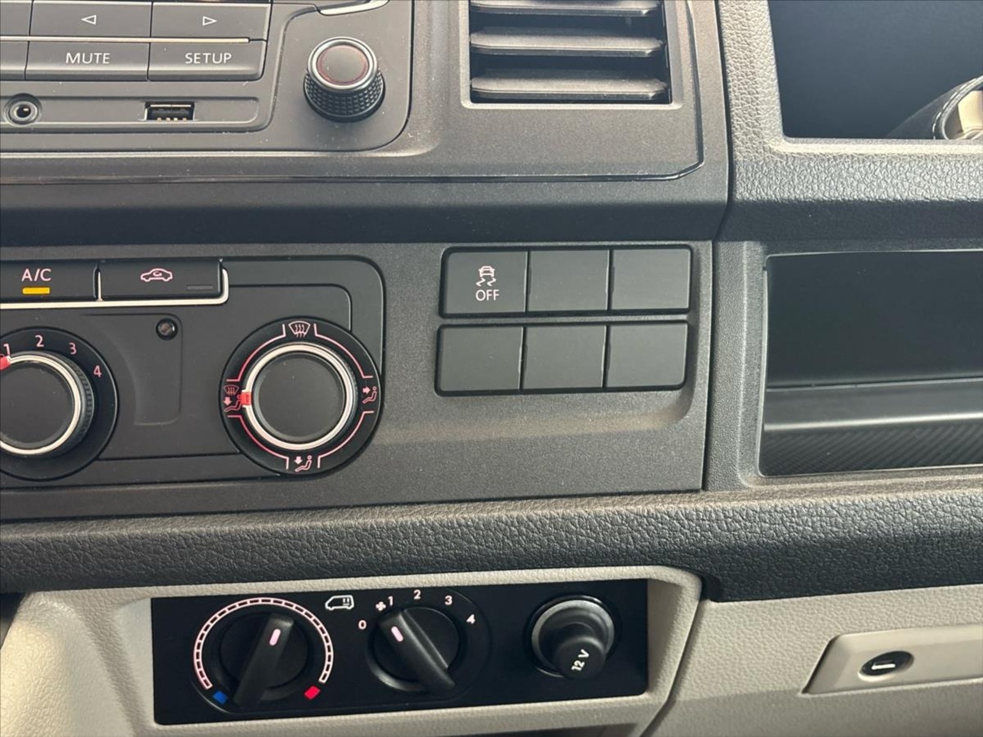 Volkswagen Transporter Kombi