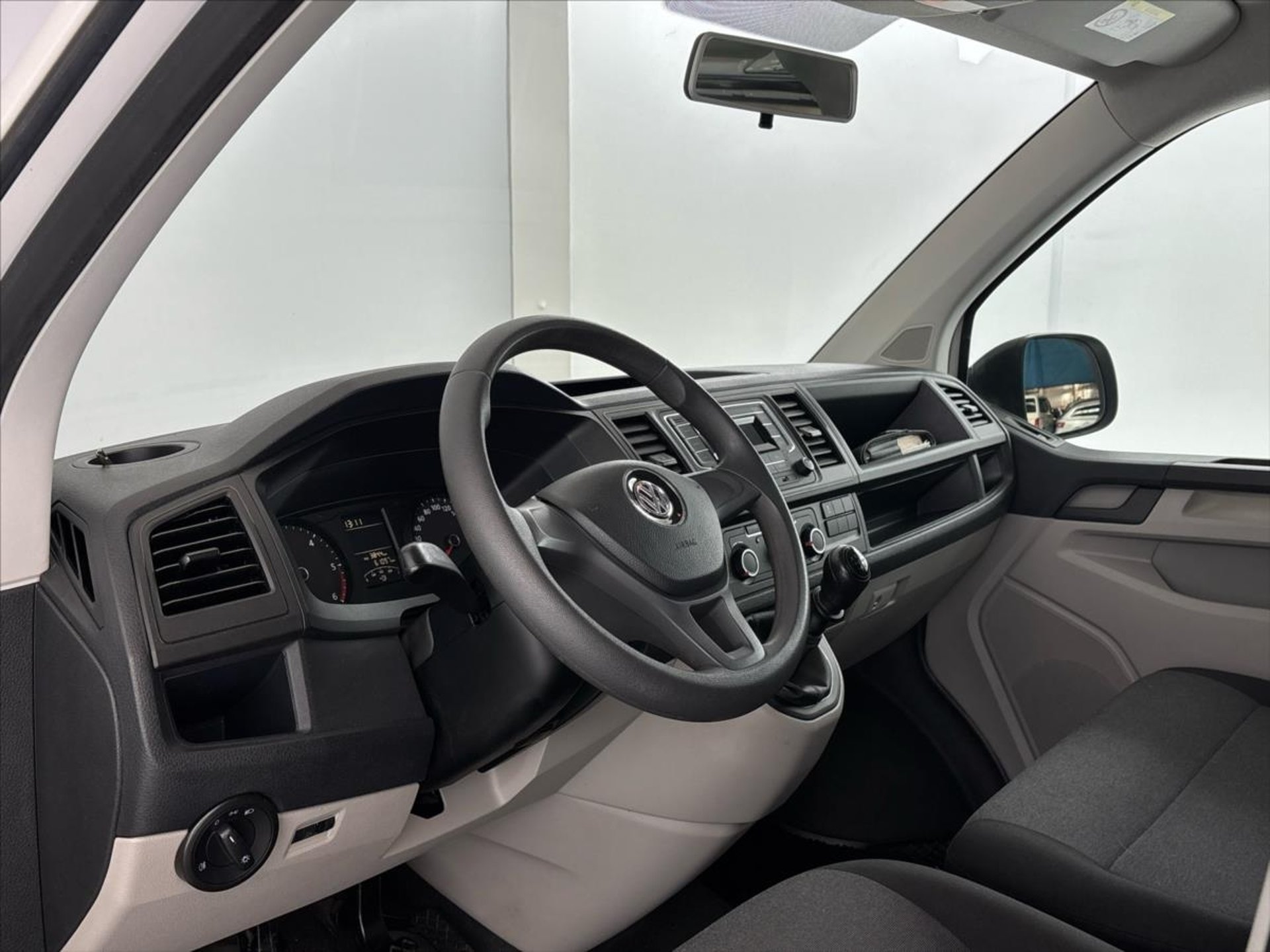 Volkswagen Transporter Kombi