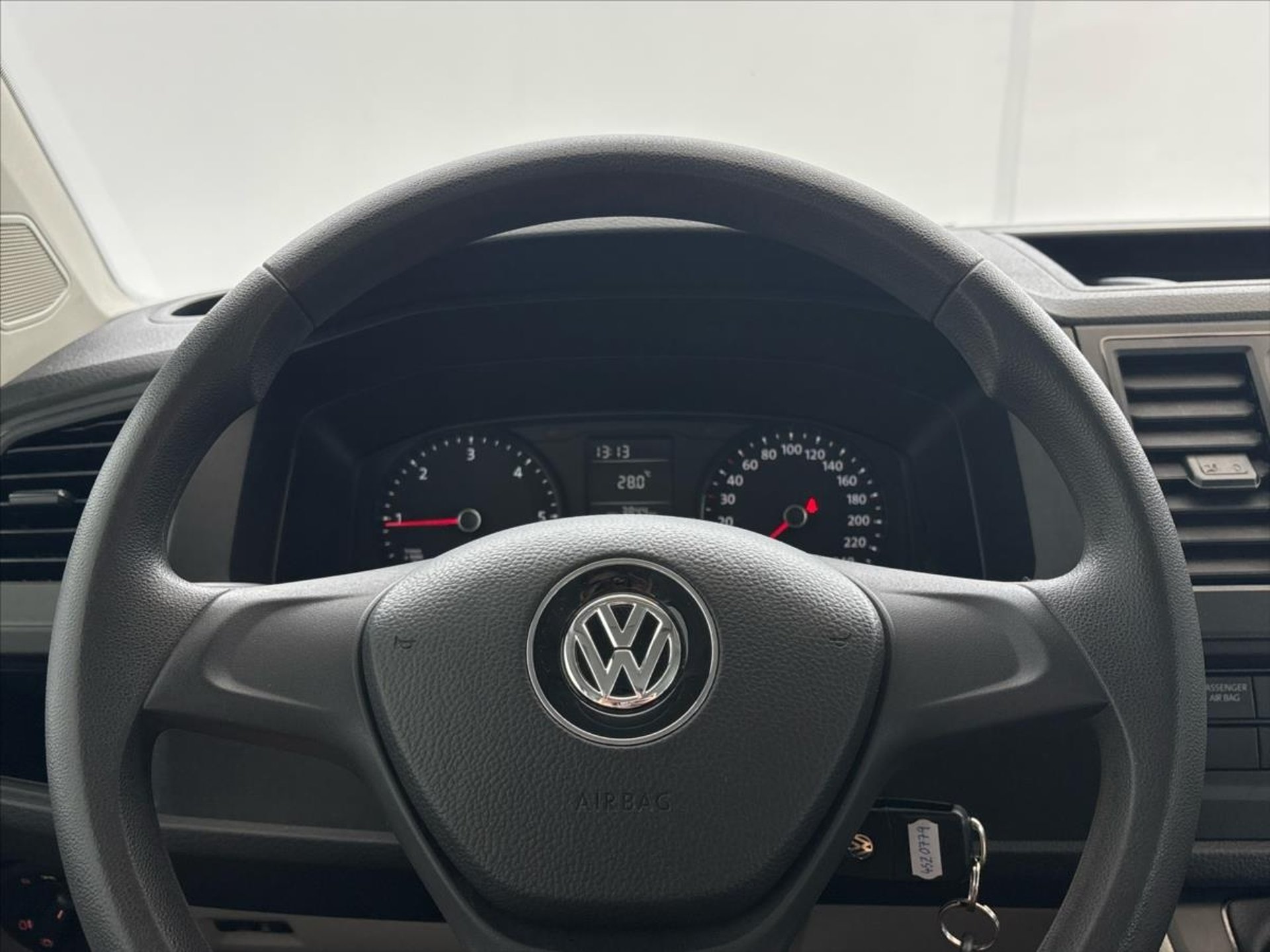Volkswagen Transporter Kombi