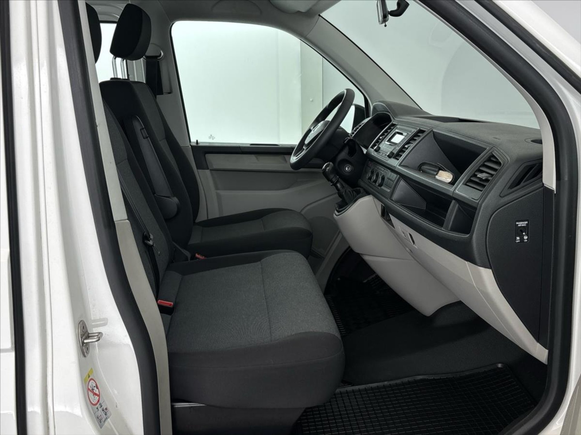 Volkswagen Transporter Kombi