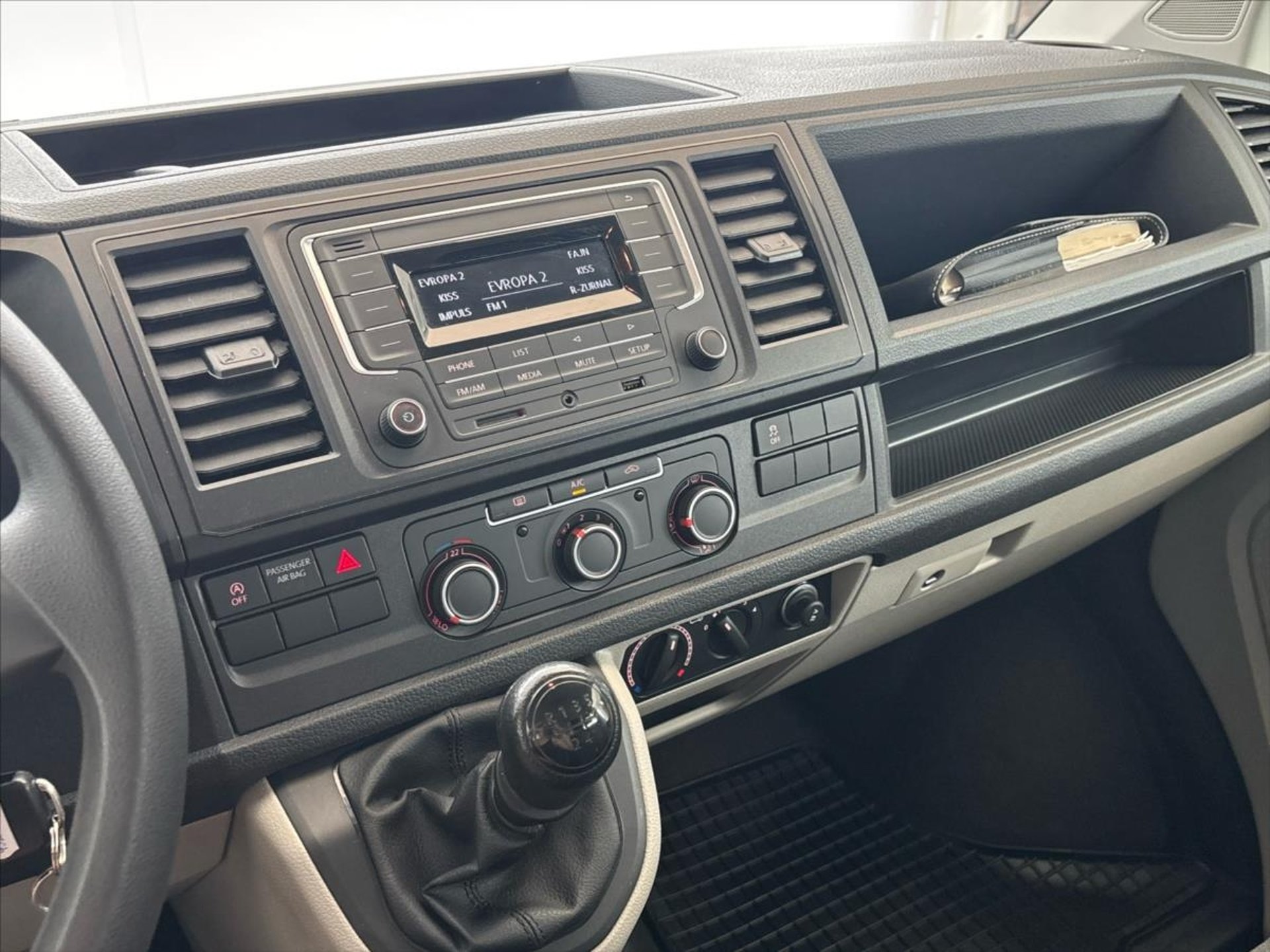 Volkswagen Transporter Kombi