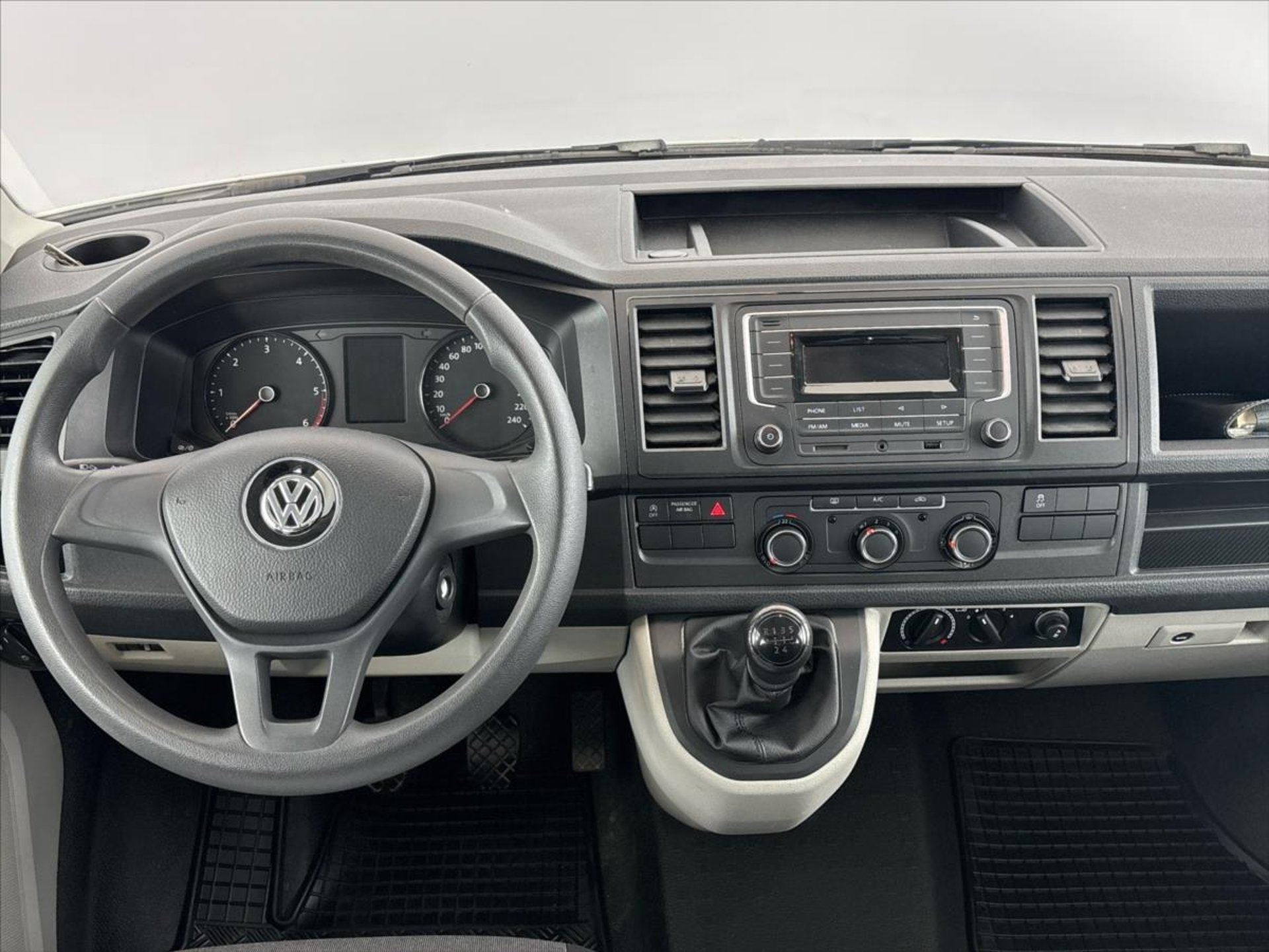 Volkswagen Transporter Kombi