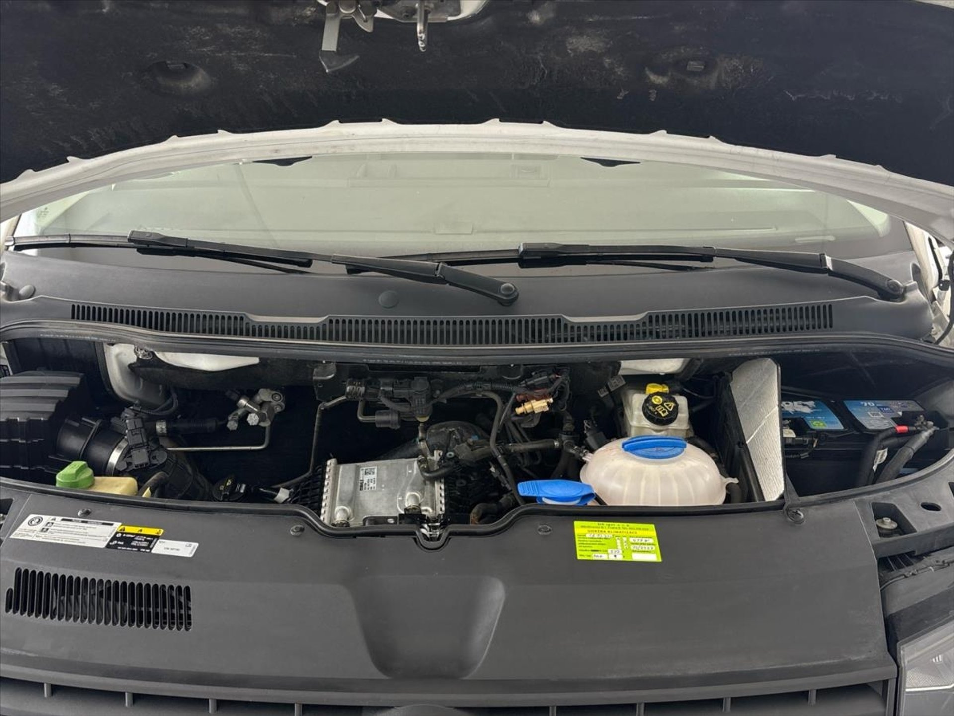 Volkswagen Transporter Kombi