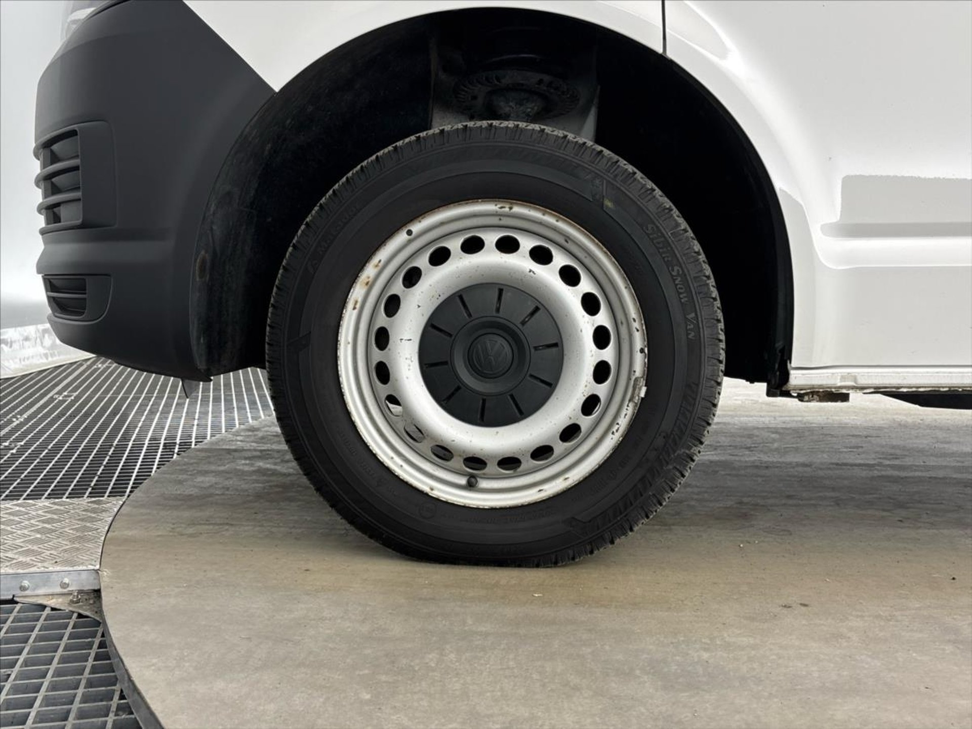 Volkswagen Transporter Kombi